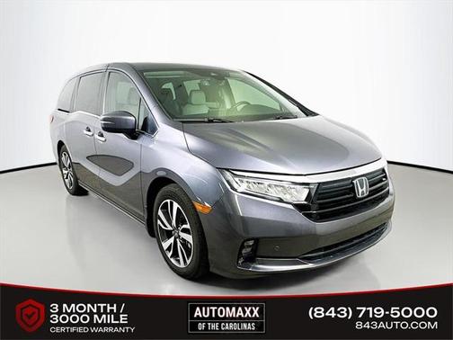 2021 Honda Odyssey Touring