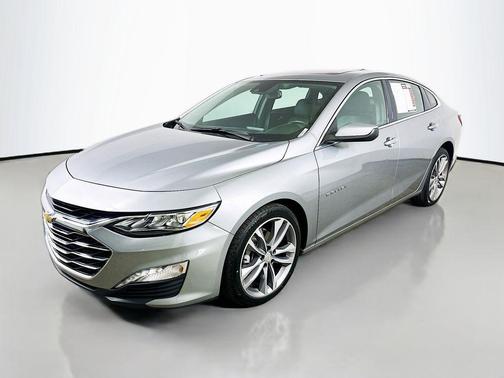 2024 Chevrolet Malibu FWD 2LT