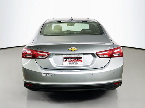 2024 Chevrolet Malibu FWD 2LT