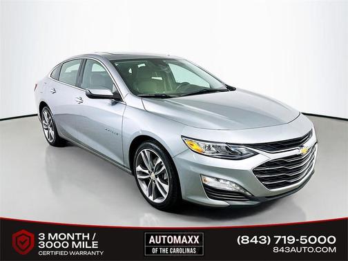 2024 Chevrolet Malibu FWD 2LT