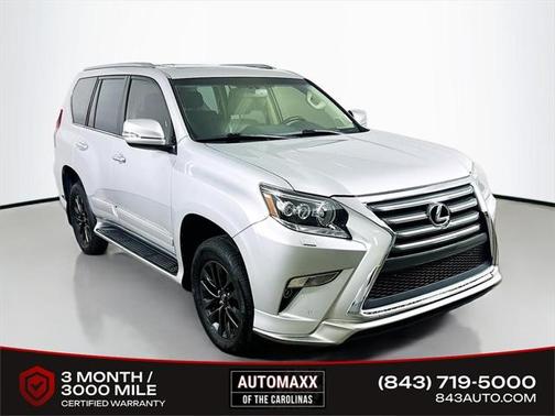 2019 Lexus GX 460 Premium