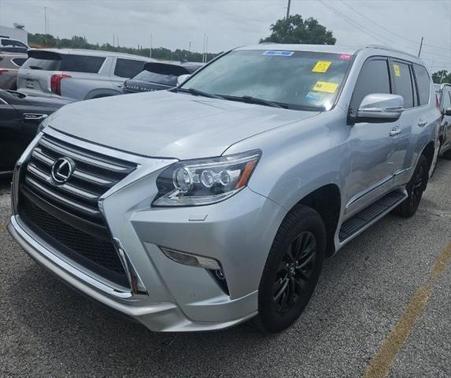 2019 Lexus GX 460 Premium