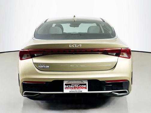 2022 Kia K5 LXS