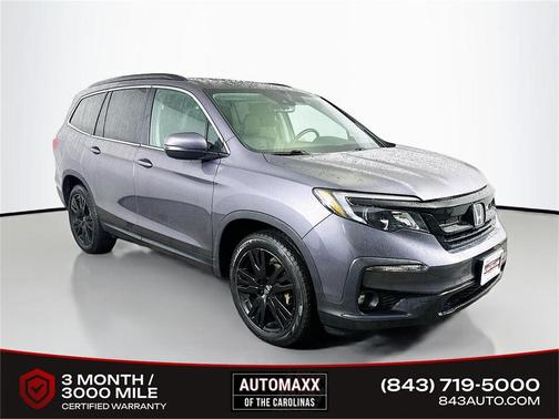 2022 Honda Pilot AWD Special Edition