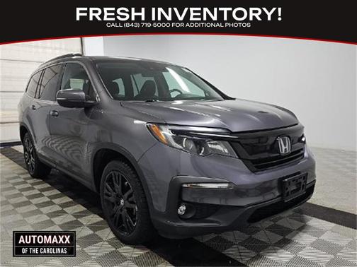 2022 Honda Pilot AWD Special Edition