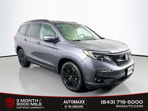 2022 Honda Pilot AWD Special Edition