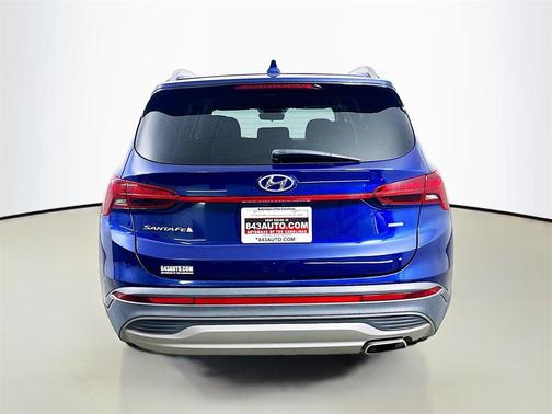 2023 Hyundai SANTA FE SEL 2.4