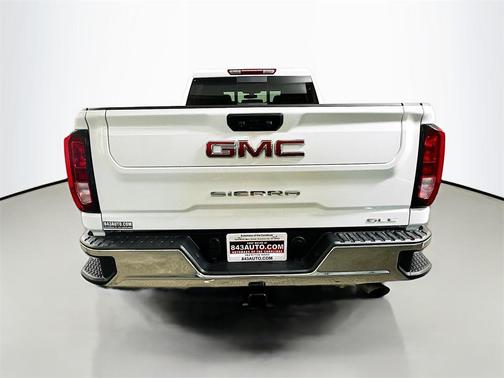 2023 GMC Sierra 2500 SLE