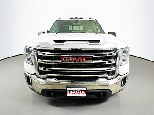 2023 GMC Sierra 2500 SLE
