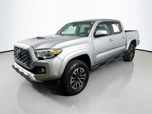 2020 Toyota Tacoma TRD Sport