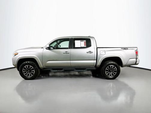 2020 Toyota Tacoma TRD Sport
