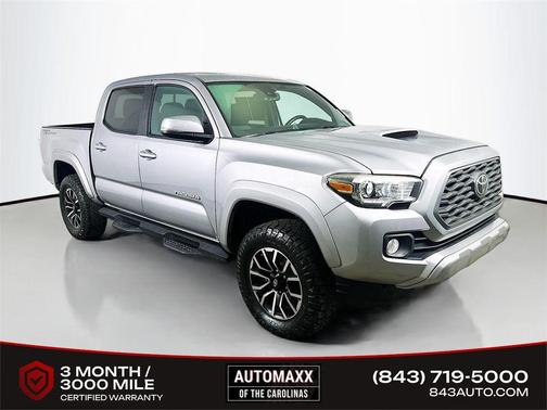 2020 Toyota Tacoma TRD Sport