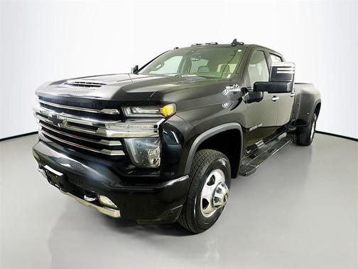 2022 Chevrolet Silverado 3500 High Country