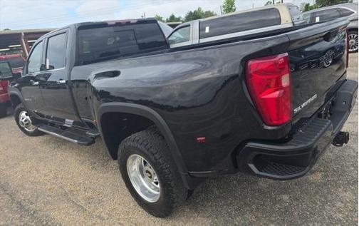 2022 Chevrolet Silverado 3500 High Country