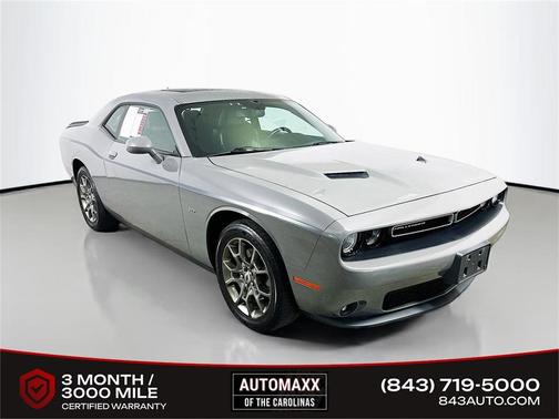 2017 Dodge Challenger GT
