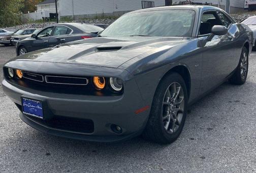 2017 Dodge Challenger GT