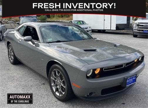 2017 Dodge Challenger GT