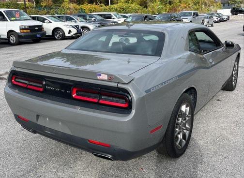 2017 Dodge Challenger GT