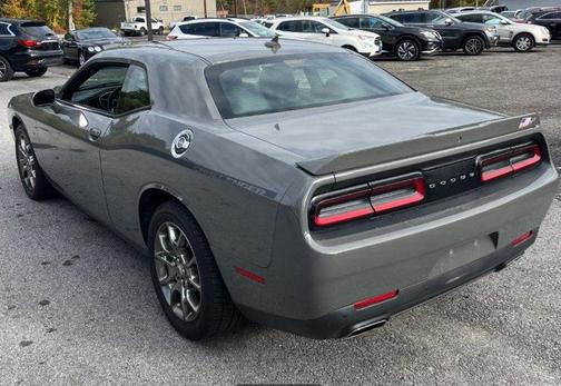 2017 Dodge Challenger GT
