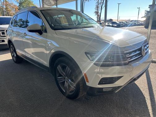 2018 Volkswagen Tiguan 2.0T SEL
