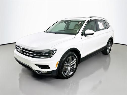 2018 Volkswagen Tiguan 2.0T SEL