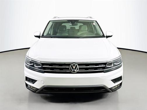 2018 Volkswagen Tiguan 2.0T SEL