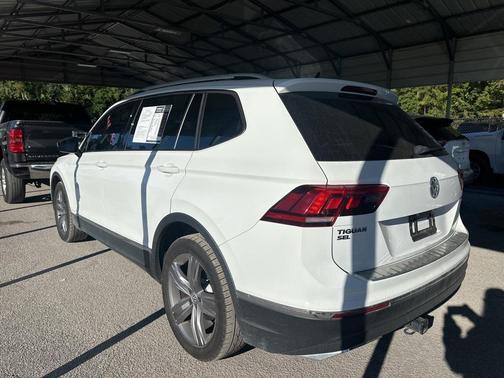 2018 Volkswagen Tiguan 2.0T SEL