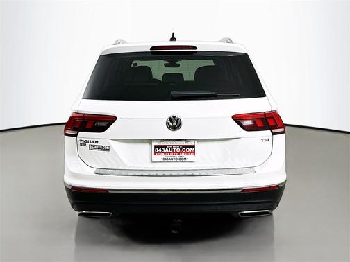 2018 Volkswagen Tiguan 2.0T SEL