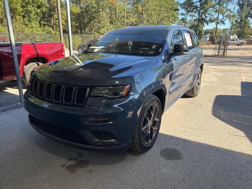 2020 Jeep Grand Cherokee Limited X
