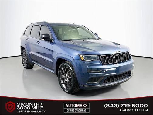 2020 Jeep Grand Cherokee Limited X