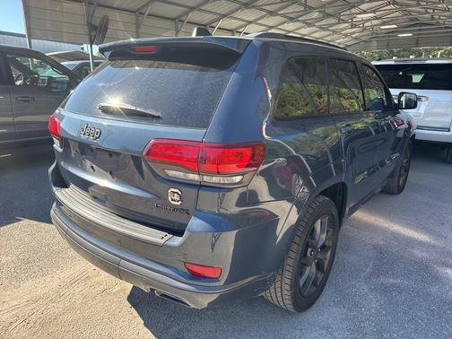 2020 Jeep Grand Cherokee Limited X