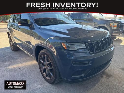 2020 Jeep Grand Cherokee Limited X