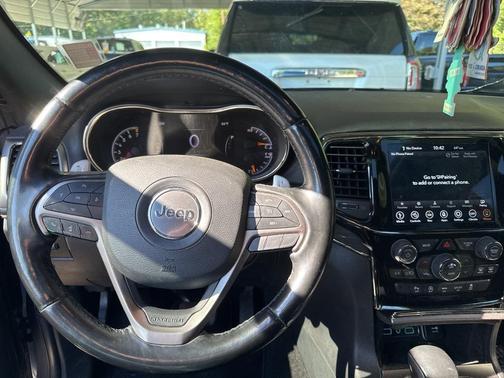 2020 Jeep Grand Cherokee Limited X
