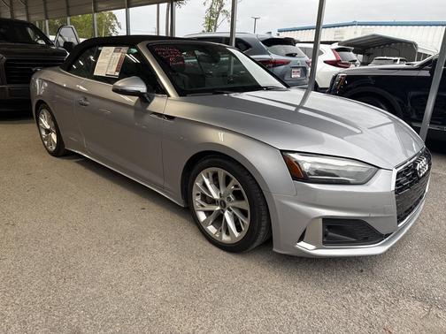 2022 Audi A5 45 Premium