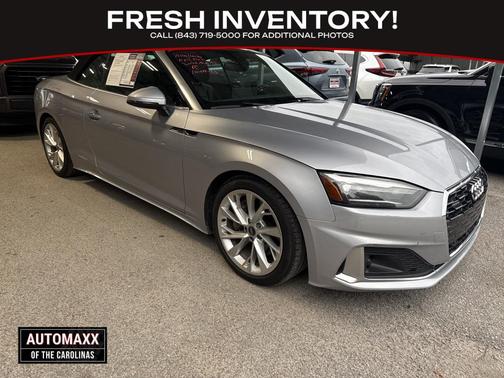 2022 Audi A5 45 Premium
