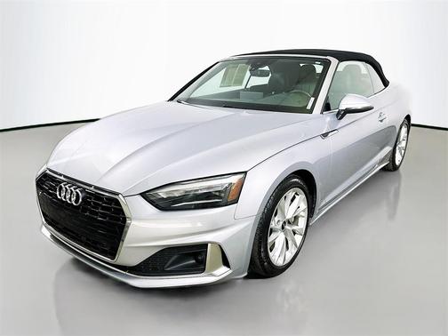 2022 Audi A5 45 Premium