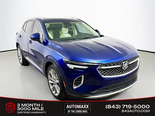 2023 Buick Envision Avenir FWD