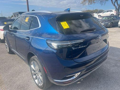 2023 Buick Envision Avenir FWD