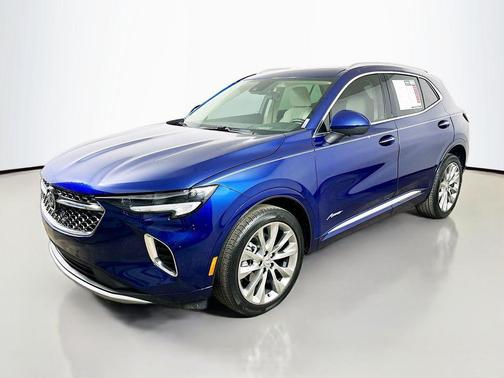 2023 Buick Envision Avenir FWD