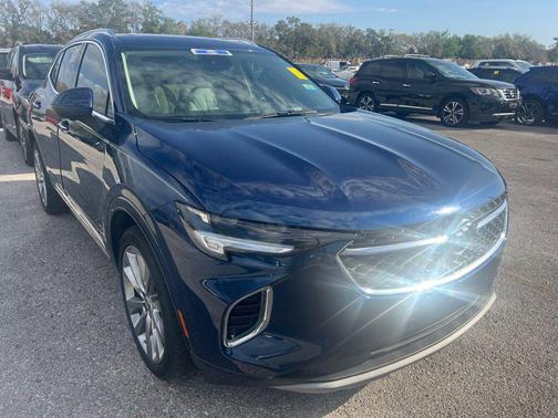 2023 Buick Envision Avenir FWD