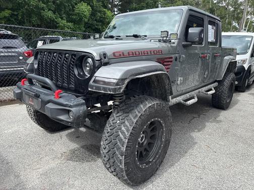 2021 Jeep Gladiator Willys 4x4