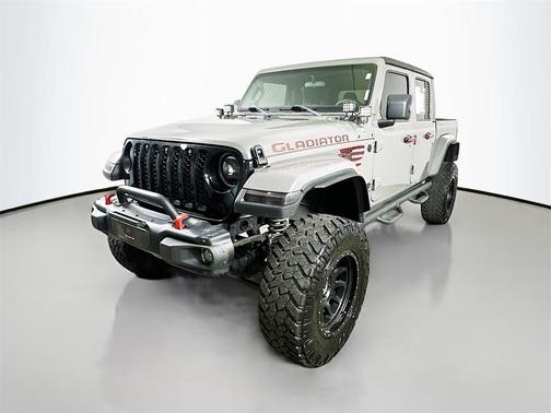 2021 Jeep Gladiator Willys 4x4