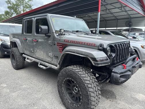 2021 Jeep Gladiator Willys 4x4