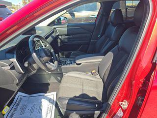 Soul Red Crystal Metallic 2024 Mazda CX-50 2.5 S Preferred Package
