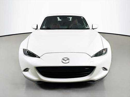 2022 Mazda MX-5 Miata RF Grand Touring