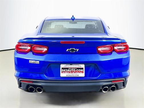 2020 Chevrolet Camaro RWD Coupe LT1