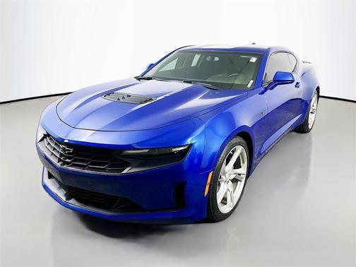 2020 Chevrolet Camaro RWD Coupe LT1