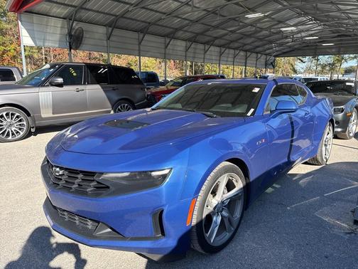 2020 Chevrolet Camaro RWD Coupe LT1