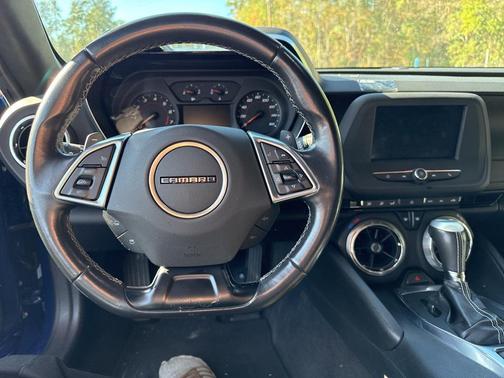 2020 Chevrolet Camaro RWD Coupe LT1