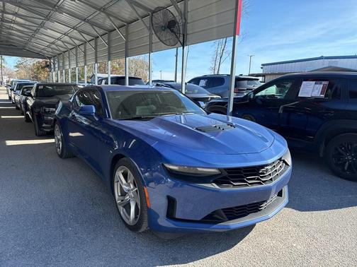 2020 Chevrolet Camaro RWD Coupe LT1
